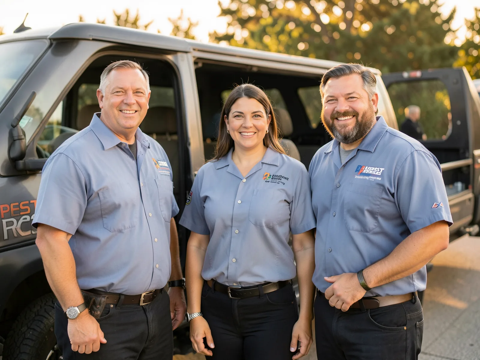Pest Control company in Hart, MI